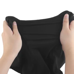 Máscara táctica transpirable con elástico para caza y airsoft