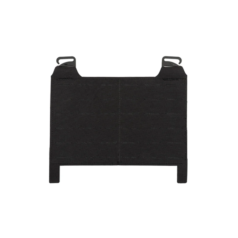 Panel frontal MOLLE G-Hook – Adaptador chaleco táctico perfil bajo - imagen 4