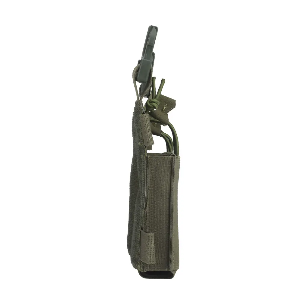 OPHIDIANTAC porta-cargadores táctico 5.56 con liberación rápida MOLLE - imagen 3