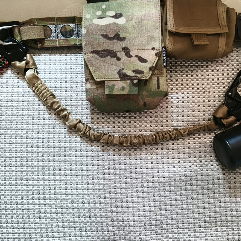 Bolsa táctica JSTA Spiritus Systems MOLLE modular - imagen 2
