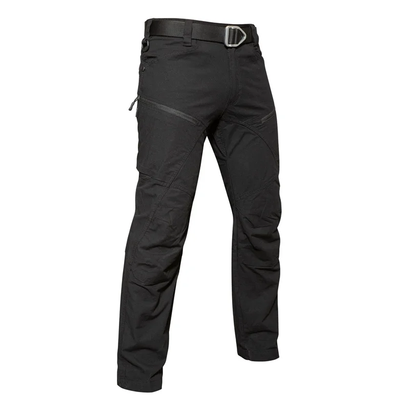 Pantalones tácticos de asalto impermeables para hombre, exteriores - imagen 2