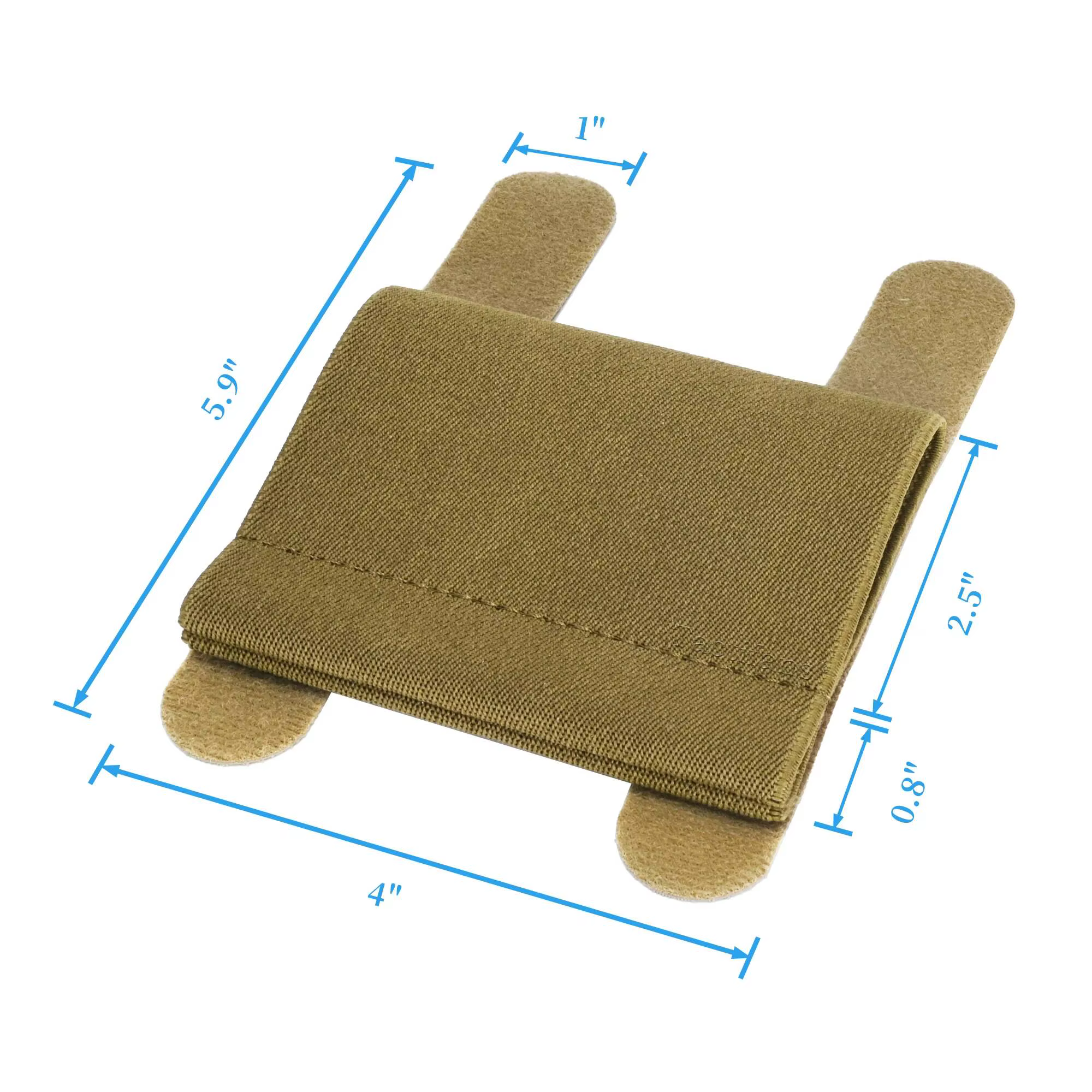 Funda compacta y ligera