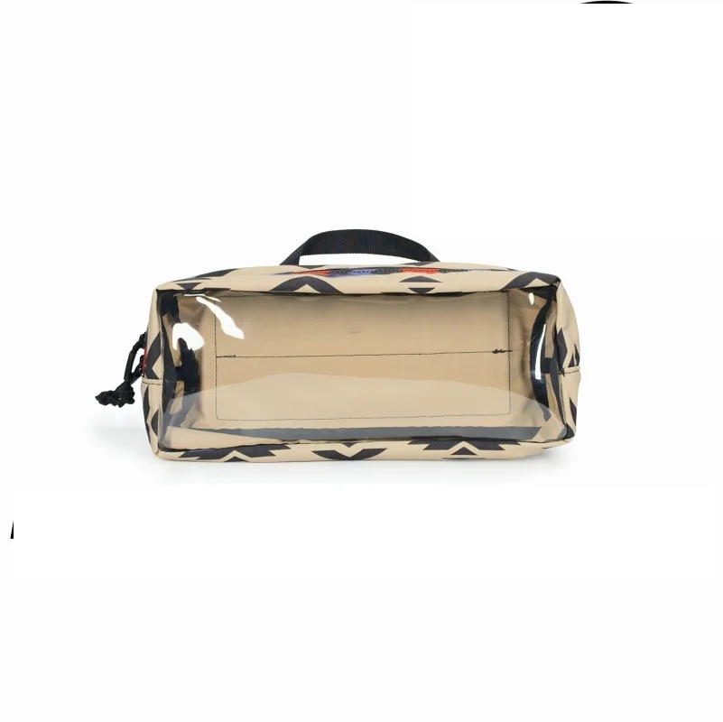 BCS Neceser transparente MOLLE organizador táctico para viaje - imagen 5