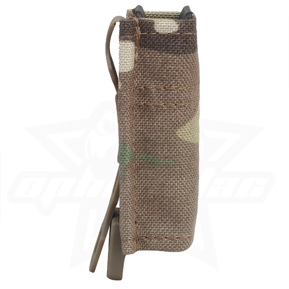 LOOPOD bolsa MOLLE porta linterna y cargador doble descarga - imagen 4