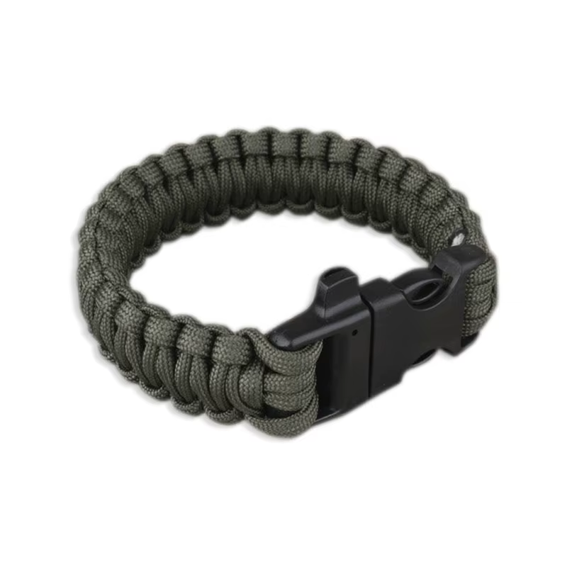 Pulsera paracord táctico de supervivencia Emersongear Outdoor 2uds - imagen 4