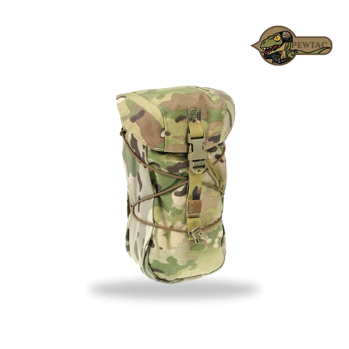 PEW TACTICAL CP Style bolsa MOLLE para pierna utilitaria - imagen 4