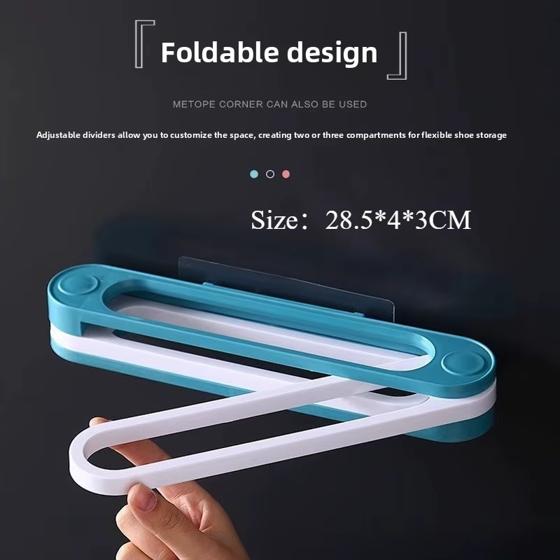 Almacenamiento para pantuflas y sandalias