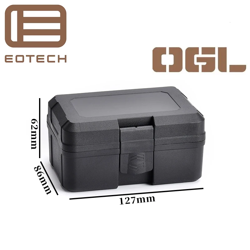 OGL módulo de iluminación táctica visible para riel SureFire
