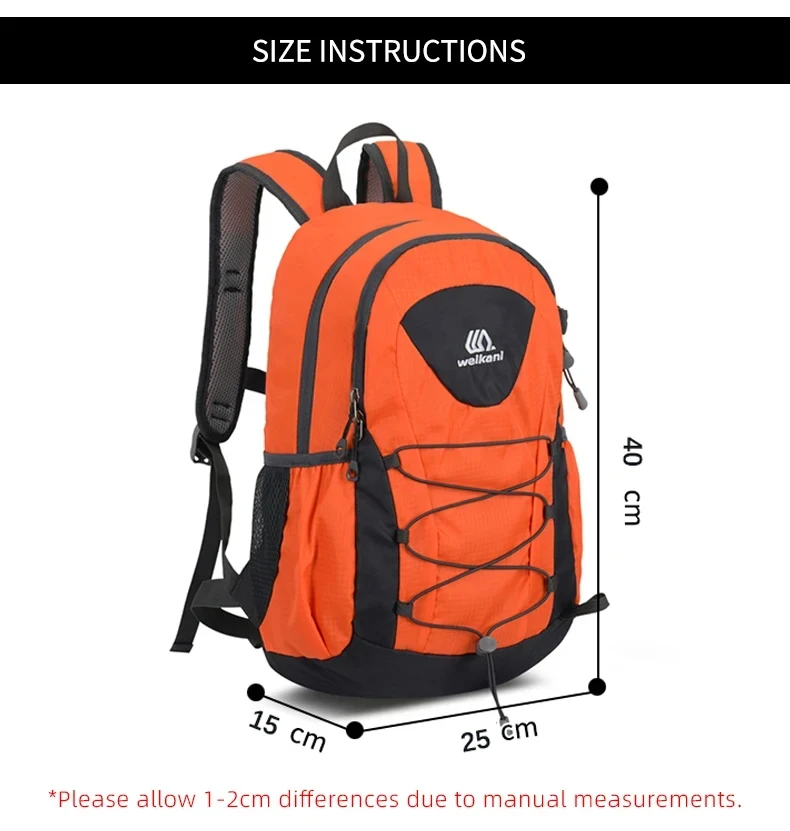 Mochila Furukroa vista lateral