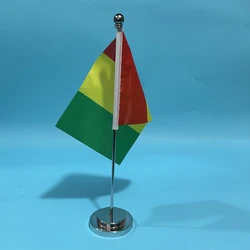 Bandera de escritorio Guinea – SKY FLAG nacional para despacho