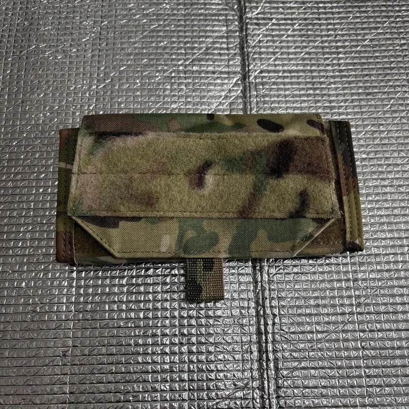 MOLLE GRG Bolsillo Pecho Mapa Plegable – Banda Táctica Multiusos - imagen 4