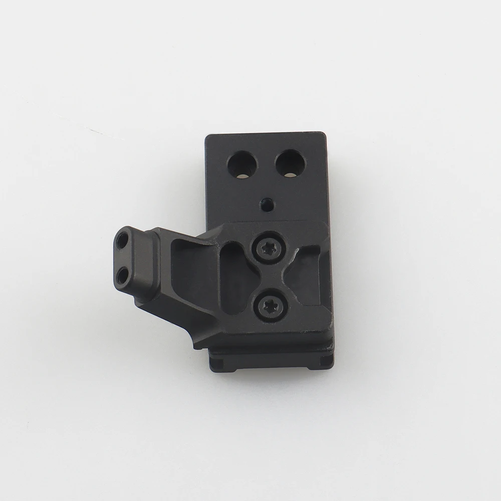 Montura visor Picatinny de anillo doble, desmontaje rápido - imagen 4