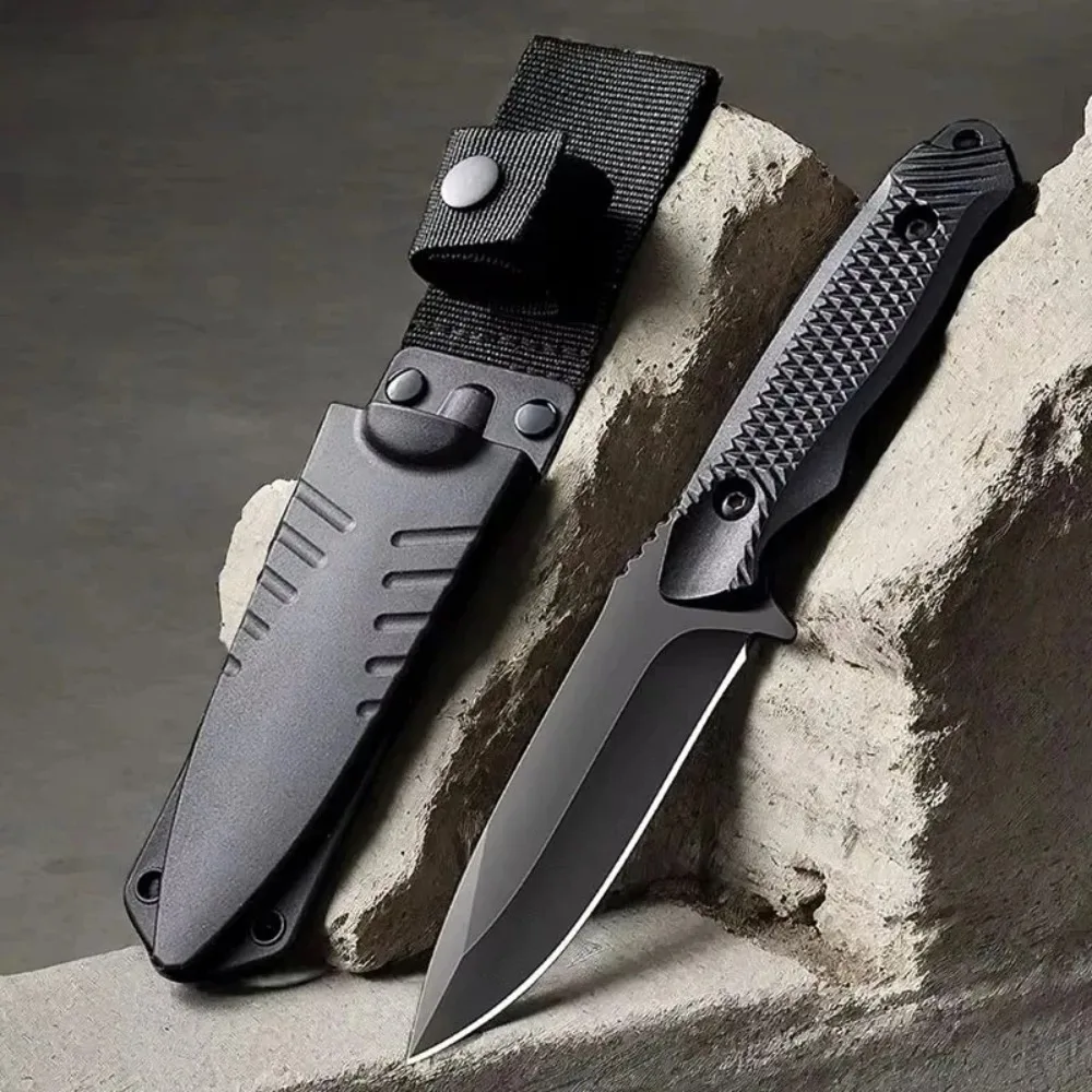 Black Blade cuchillo multifunción occidental para barbacoa y pelar - imagen 4