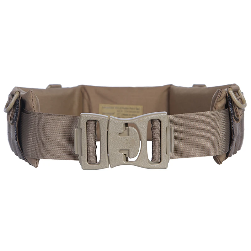 Emersongear MOLLE cinturón táctico patrulla acolchado para airsoft - imagen 3