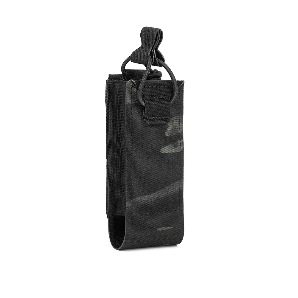 Bolsa táctica para cargadores MOLLE – Airsoft y outdoor