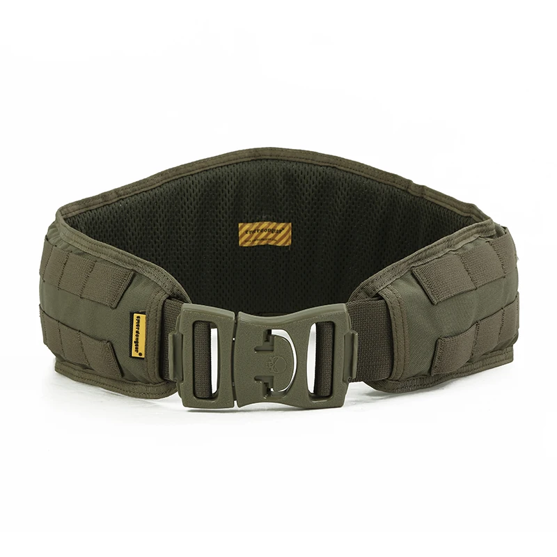 Emersongear Cinturon tactico acolchado MOLLE - Faja MILSIM para caza - imagen 5