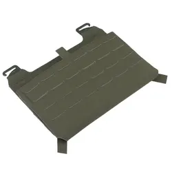OPHIDIANTAC Placa frontal táctica MOLLE con fijación magnética