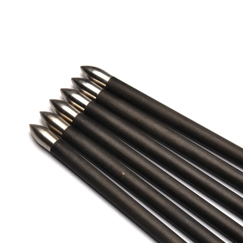 Flechas de carbono para arco largo y tiro con recurvo - imagen 2