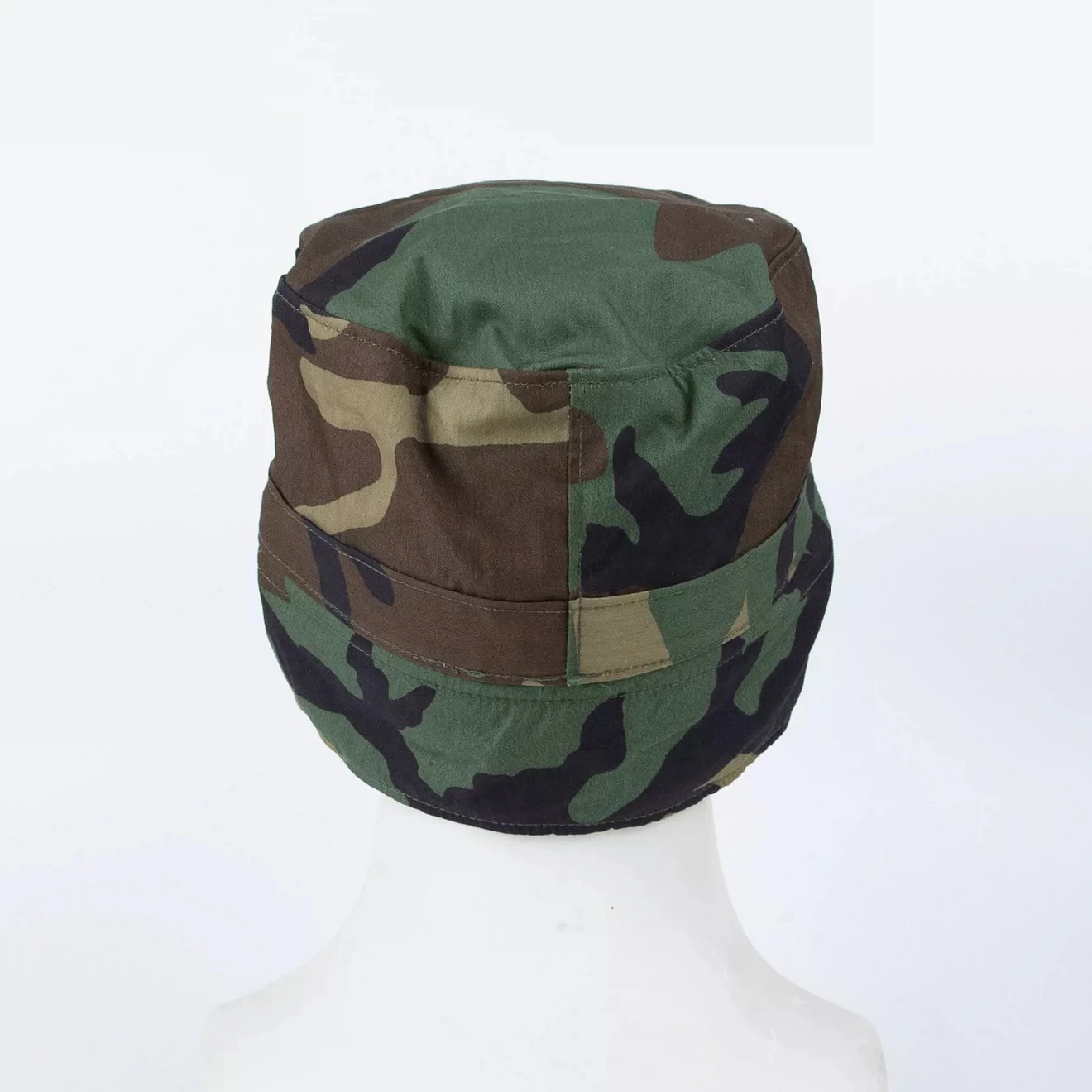 Gorra táctica militar con camuflaje y protección para las orejas