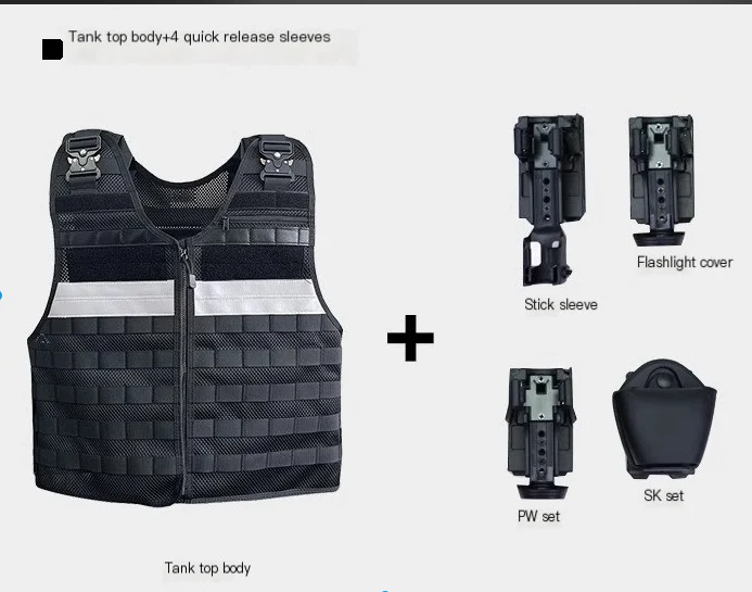 Detalle del diseño y la estructura pensada para entrenar o desplazarse