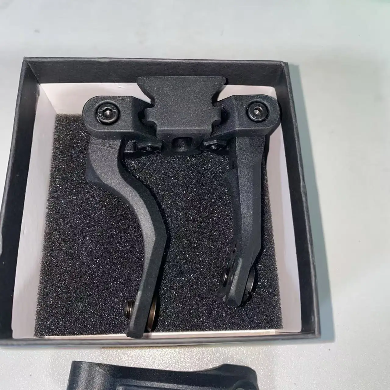 Soporte para gafas de visión nocturna PVS-14 con puente - imagen 2