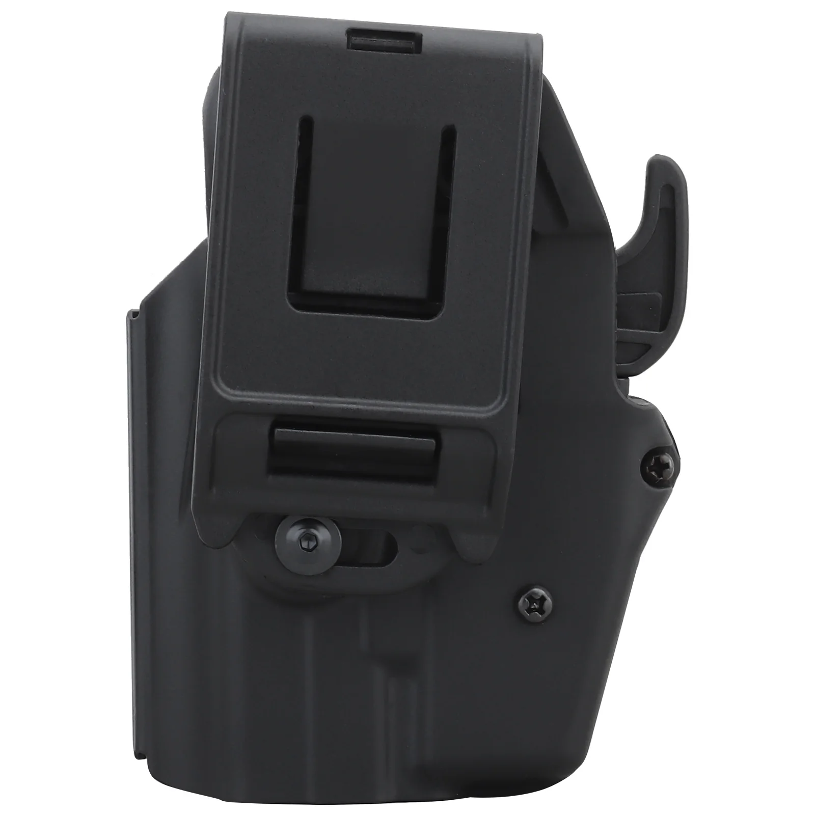 Funda táctica extracción rápida Glock 26 27 30 Walther P99C - imagen 3