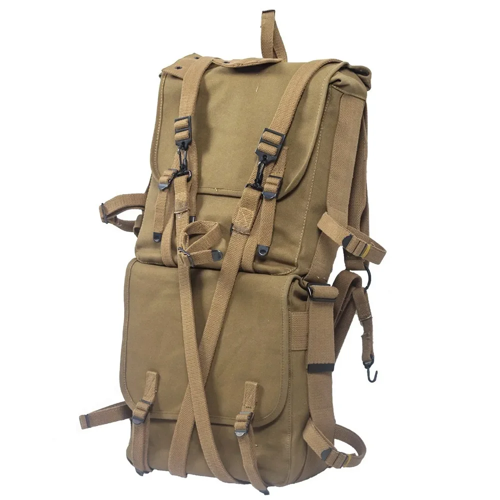 Mochila táctica M1941 – Réplica WW2 americana gran capacidad - imagen 2