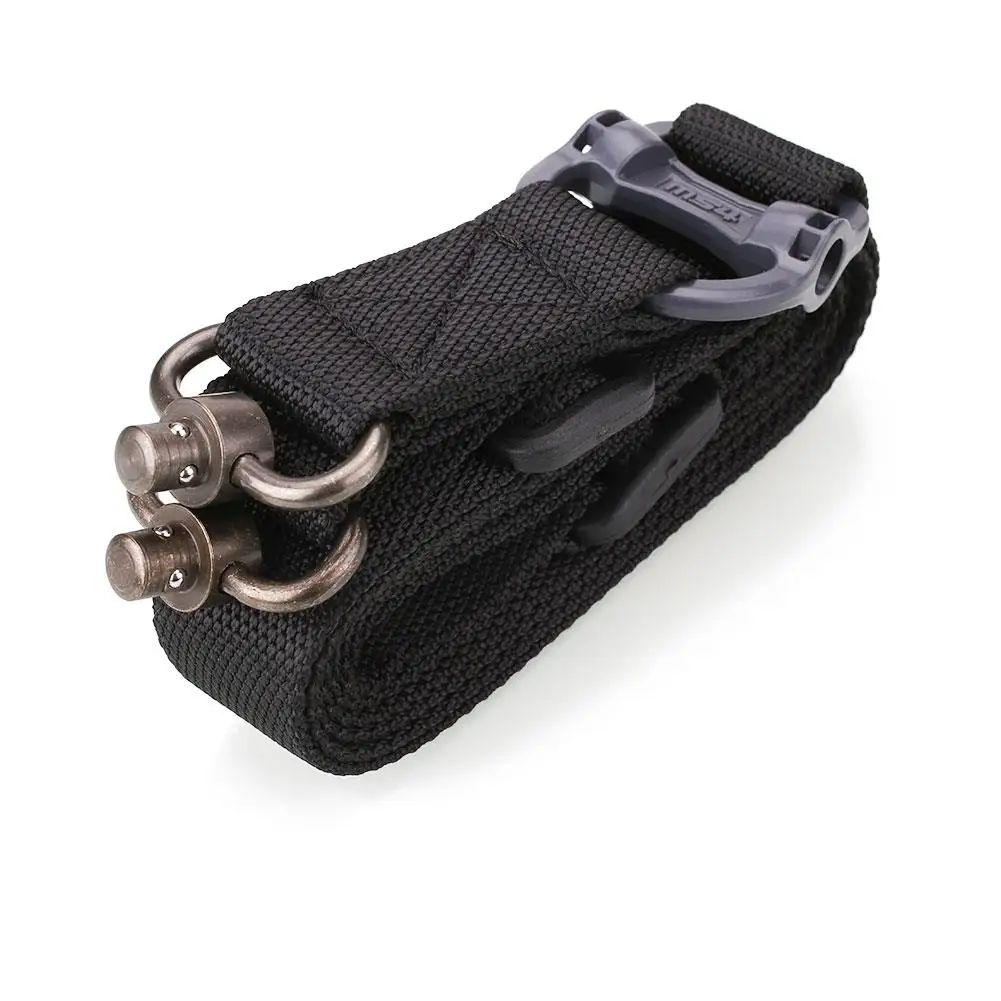 MS4 correa muñeca pistola táctica regulable QD 2 puntos
