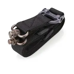MS4 correa muñeca pistola táctica regulable QD 2 puntos