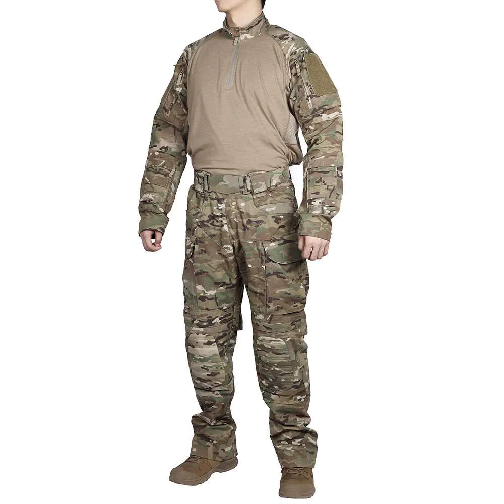 Emersongear Anaconda pantalones tácticos de combate airsoft - imagen 5