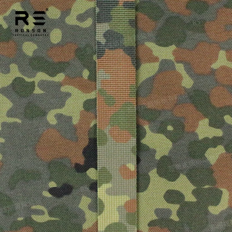 FLECTARN cinta táctica camuflaje para mochila exterior - imagen 5