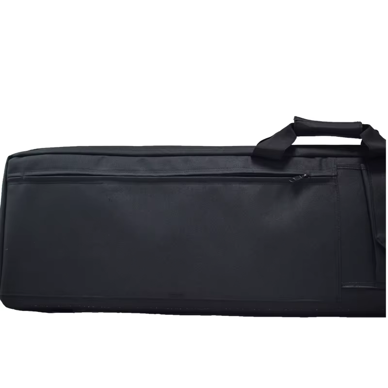 Bolsa táctica de nylon para escopeta y rifle, protección suave - imagen 4