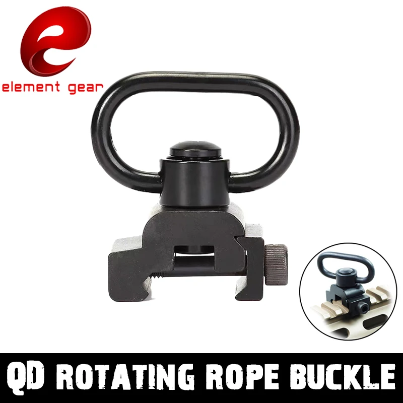 Rail Picatinny QD desmontable para escopeta – Sistema M-Lok