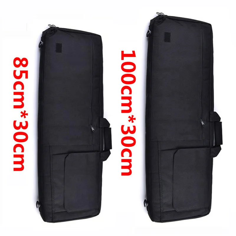 Rifle de aire comprimido táctico con culata de goma para hombro - imagen 3