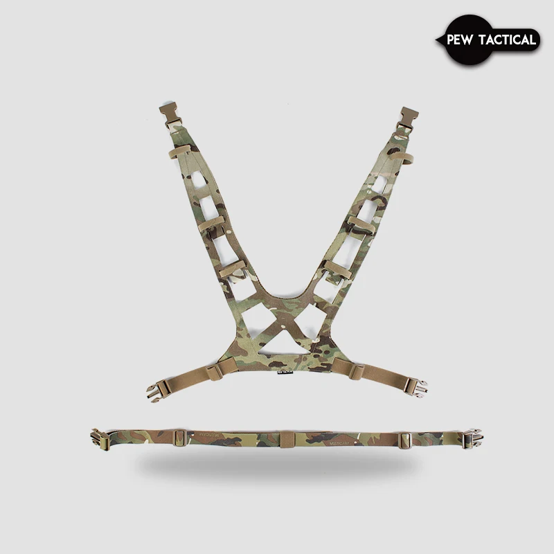 Árnés táctico flexible Pew AIRLITE para Airsoft - imagen 2