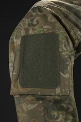 Chaqueta táctica tipo bolero camuflaje MC patrón dragón combate