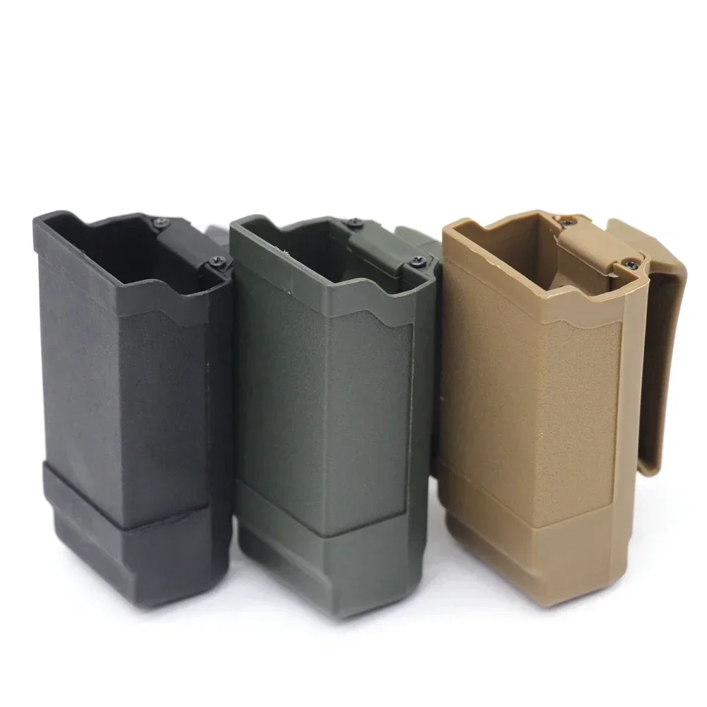 Portacargador magnético 1911 9mm para munición MOLLE compacto - imagen 2