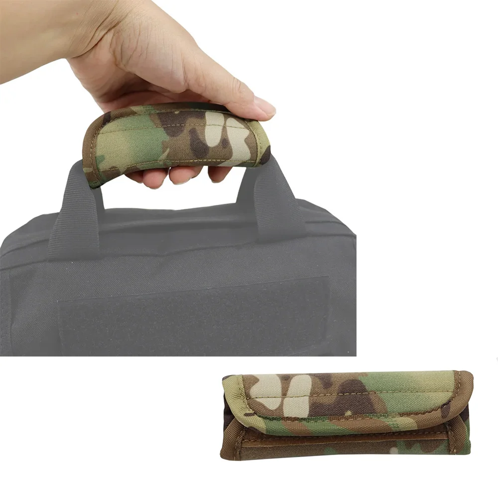 Funda para asa de mochila táctica de agarre cómodo exterior - imagen 4