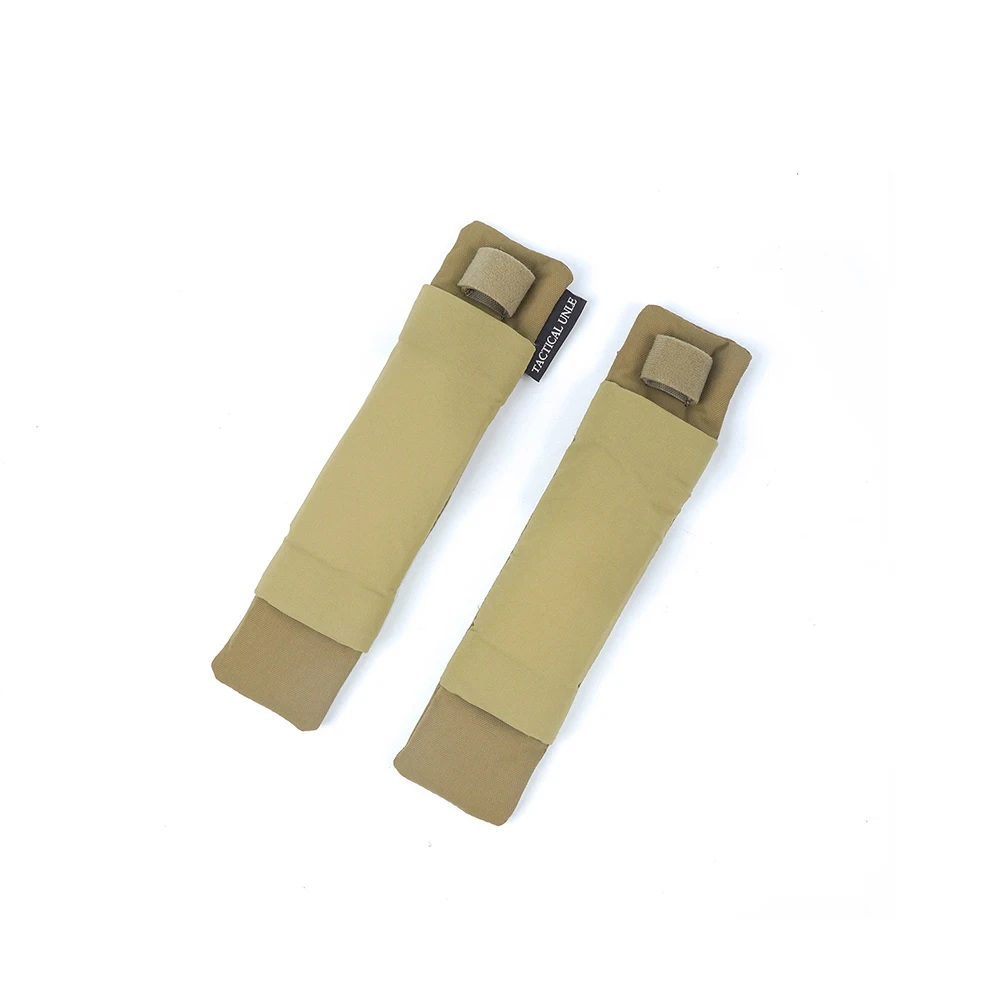Chaleco táctico MOLLE Airsoft y caza – Bolsillos de carga modulares - imagen 5