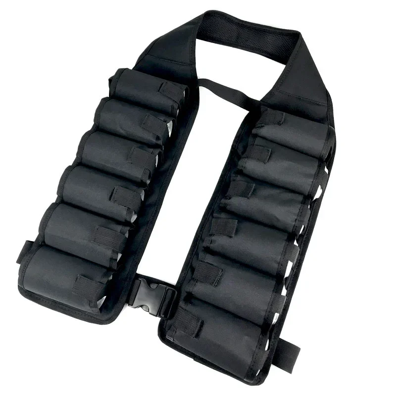 Soporte bandolera MOLLE para cerveza con funda aislada