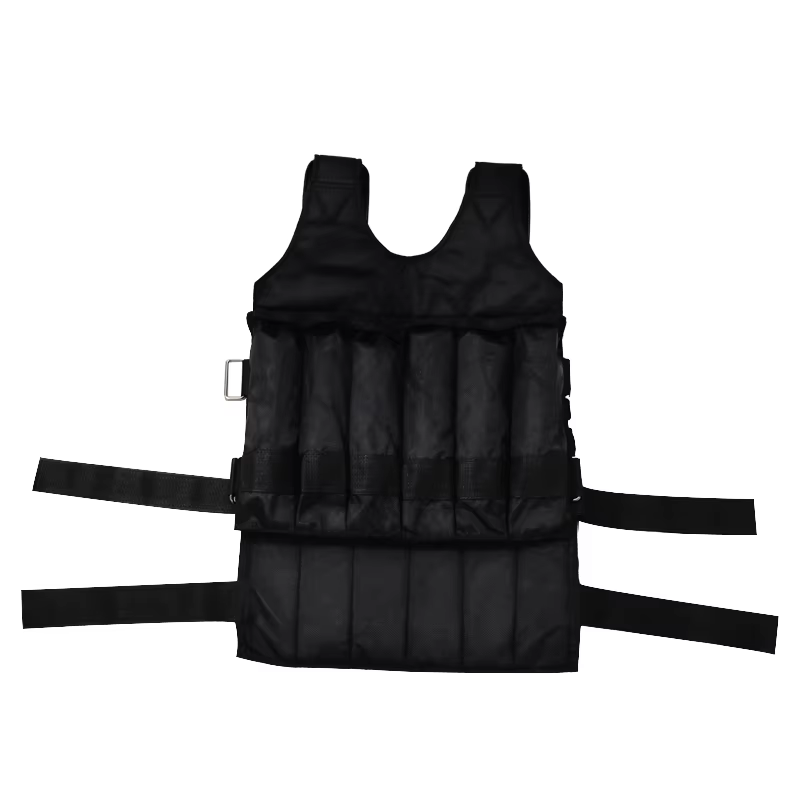 Chaleco táctico MOLLE ajustable para caza y entrenamiento - imagen 2