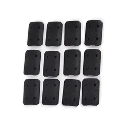 Cubierta táctica M-LOK/KeyMod nailon-plástico para airsoft