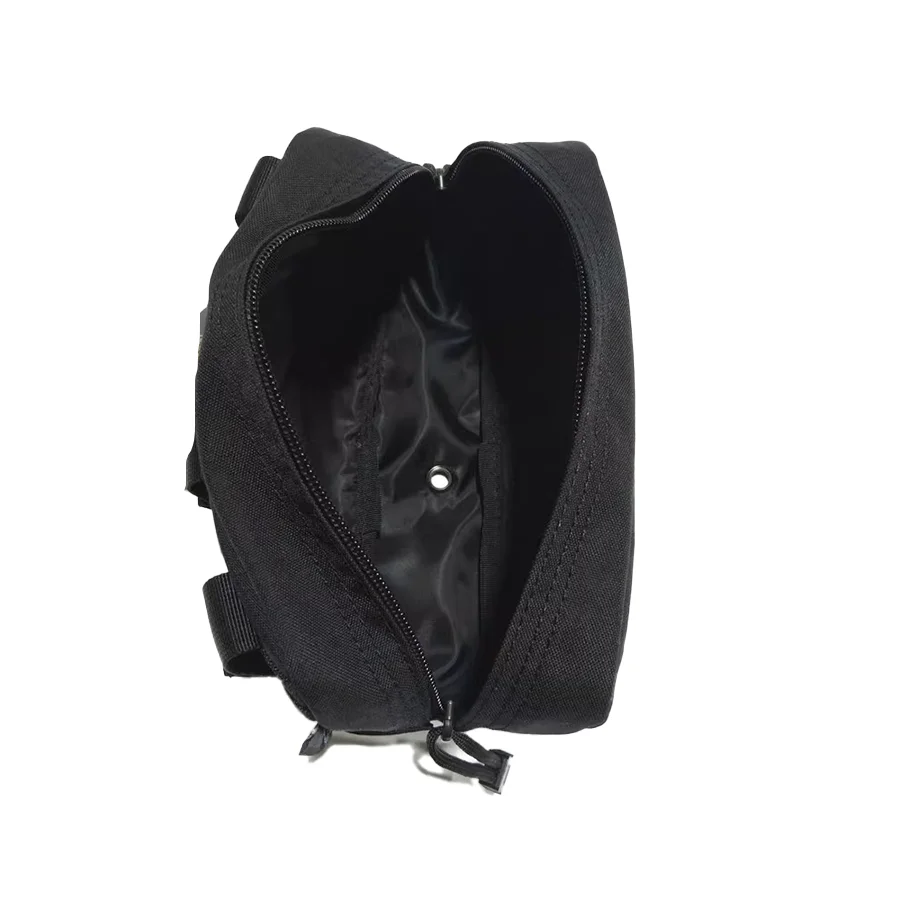 Bolsa táctica MOLLE para accesorios del chaleco de caza