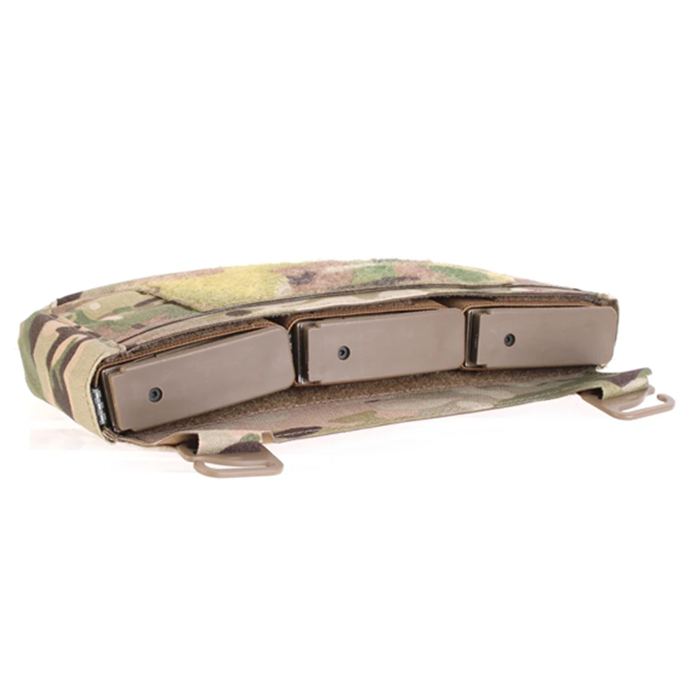 MK5 D3CRM Bolsa pecho táctica triple divididora magnética - imagen 2