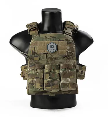 Sistema MOLLE del portacargador Emersongear
