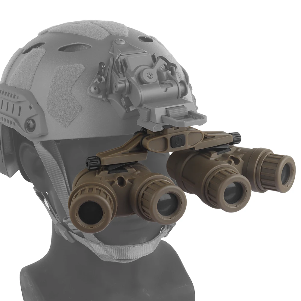 Poseidon Defense GPNVG18 gafas NVG binoculares con batería - imagen 4