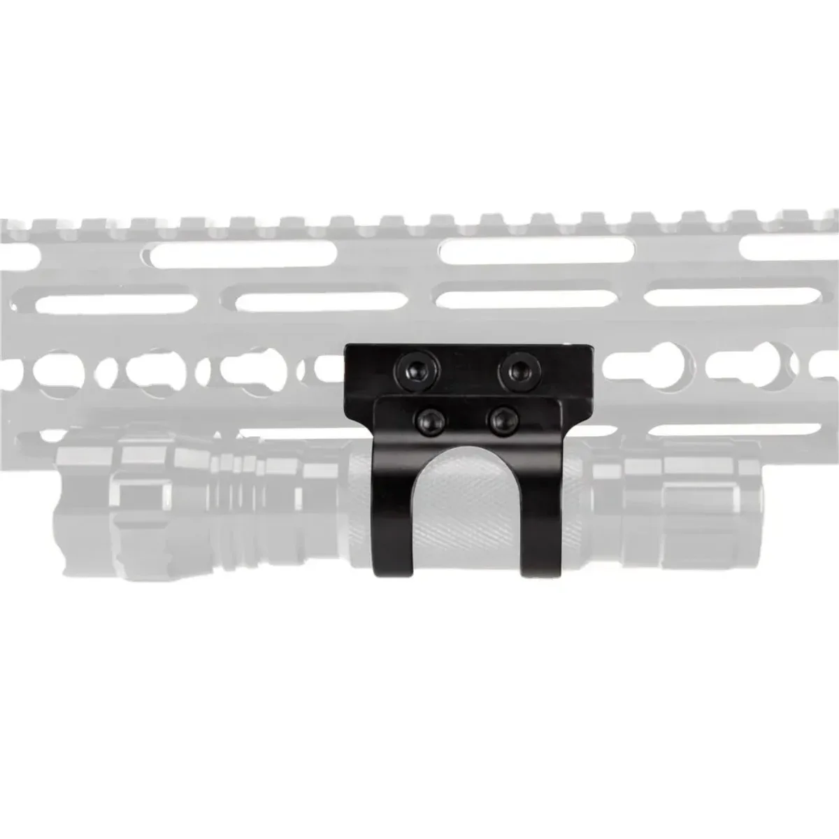 Montura táctica desplazada para linterna de 25,4 mm - imagen 4