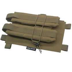 Portacargador táctico P90 MOLLE modular para airsoft