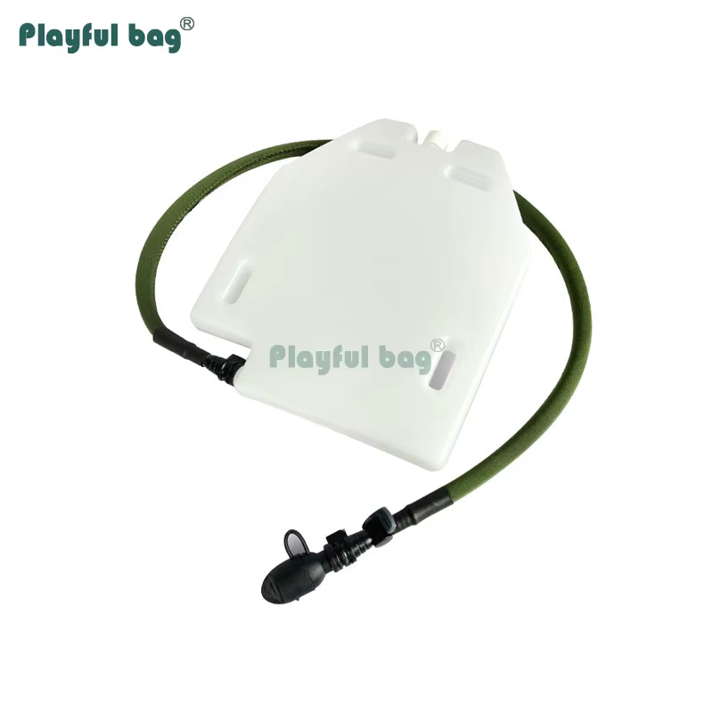 Tubo de hidratación de 105 cm del chaleco JPC