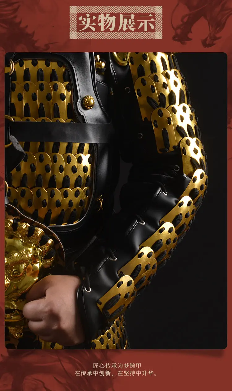 Armor tipo prop para brazo largo